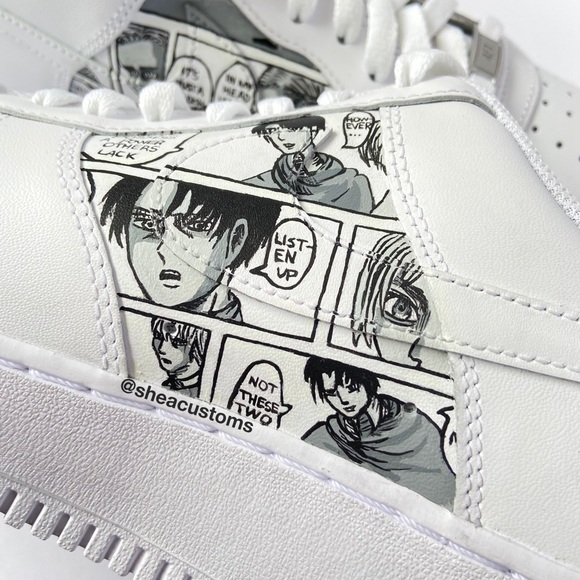 CUSTOM SHOES👟PRICES VARY - Picture 5 of 5